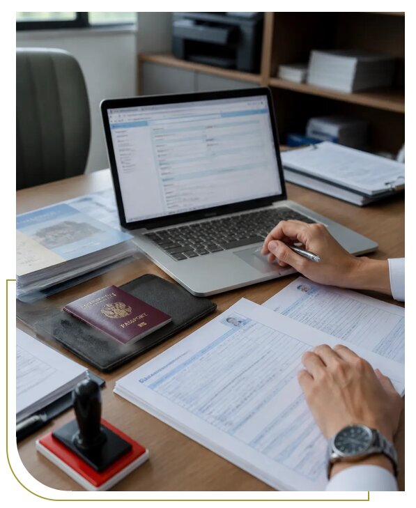 Оформление разрешения на работу Work Permit на Пхукете из Большой Камня