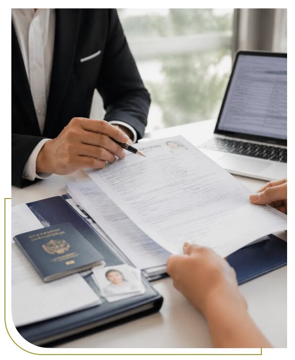 Продление разрешения на работу Work Permit для клиентов из Большой Камня